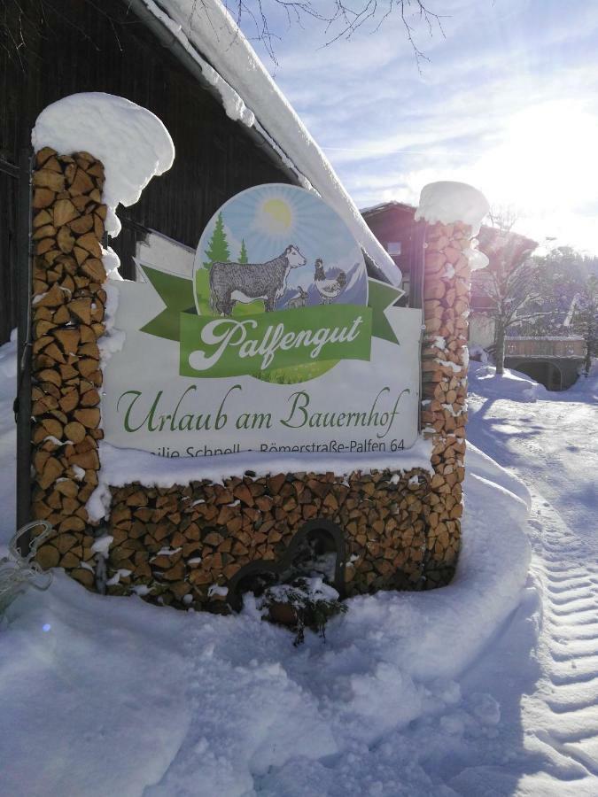 شقة Palfengut التنماركت ام بوناغ المظهر الخارجي الصورة